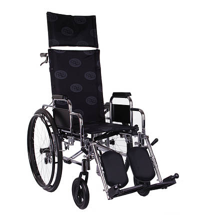 Багатофункціональний візок «RECLINER» хром OSD-REC-**, фото 1