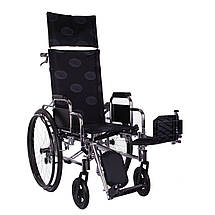 Багатофункціональний візок «RECLINER» хром OSD-REC-**, фото 3