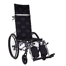 Багатофункціональний візок «RECLINER» хром OSD-REC-**, фото 4