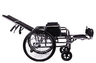 Багатофункціональний візок «RECLINER» хром OSD-REC-**, фото 6