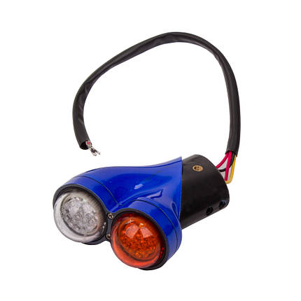 Комплект світлодіодів для візка OSD «Rocket» OSD-ROCKET-FRONT LED LIGHT, фото 2