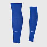 Гетри (обрізки) Nike U NK STRIKE SLV DH6621-463 сині, фото 6