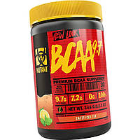 Амінокислоти BCAA Бсаа в порошку Mutant BCAA 9.7 348 г