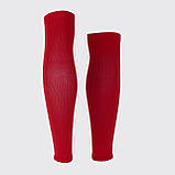Гетри (обрізки) Nike U NK STRIKE SLV DH6621-657 червоні, фото 6