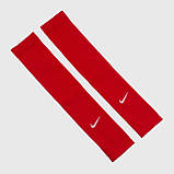 Гетри (обрізки) Nike U NK STRIKE SLV DH6621-657 червоні, фото 7