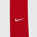 Гетри (обрізки) Nike U NK STRIKE SLV DH6621-657 червоні, фото 9