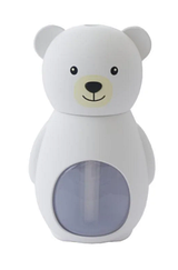 Зволожувач повітря з аромадіфузором USB Humidifier Bear EL-1178 T