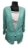 Комплект 2-предметный блуза-двойка женская модель ПА-92121