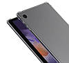 Силіконовий чохол бампер Primolux Silicone для планшета Samsung Galaxy Tab A8 10.5" 2021 (SM-X200 / SM-X205) - Clear, фото 4