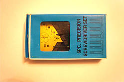 Годинні викрутка в наборі 6 в 1
