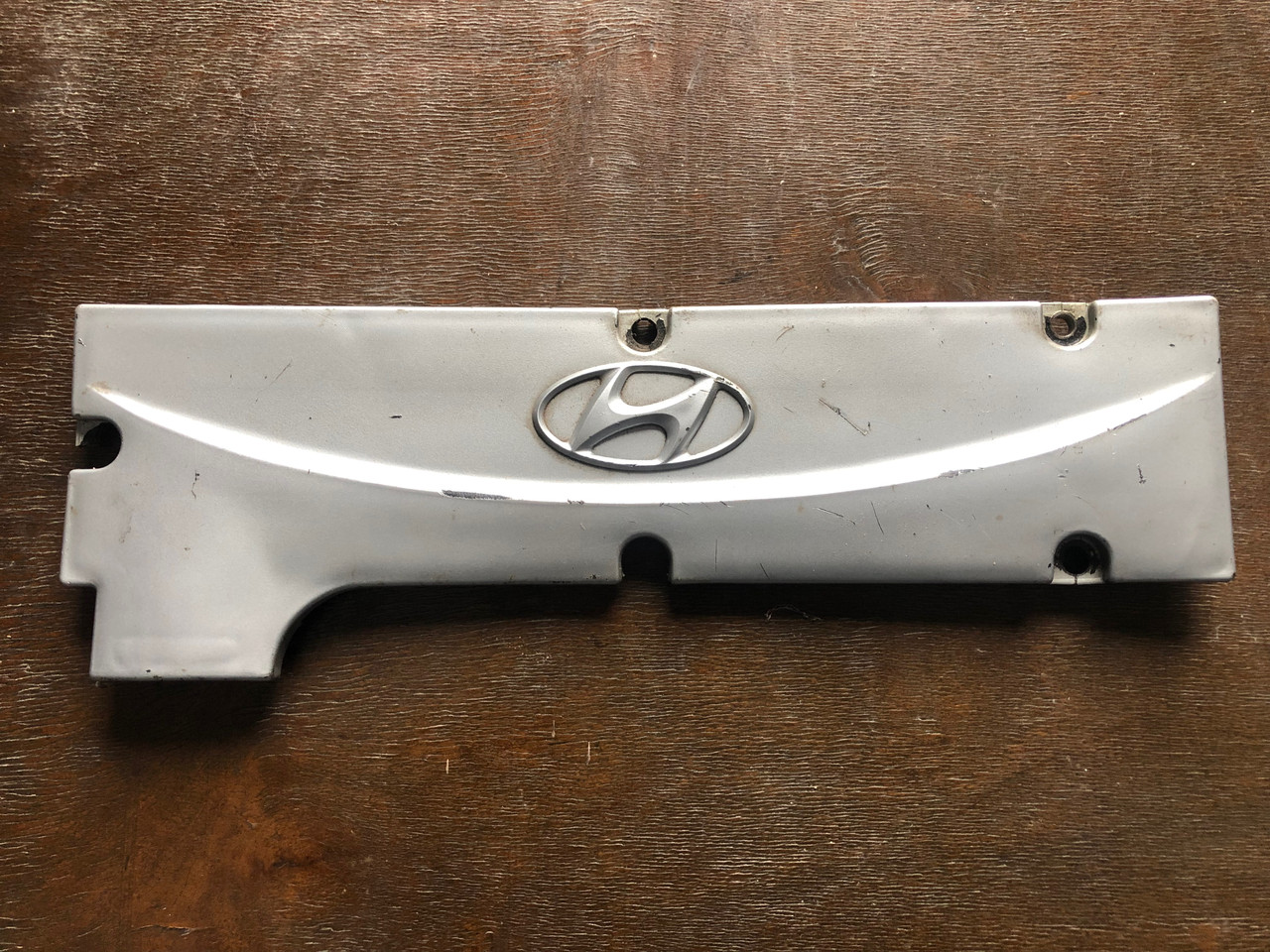 Накладка клапанної кришки ГБЦ X2240533020 Hyundai Sonata Y3 Lantra Elantra 1.8 бензин G4CN 1990 - 1998 гв.