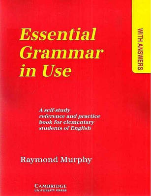 Книга Essential Grammar in Use. Raymond Murphy