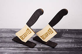 Резерв столу Тесак 250х80х45мм