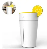 Увлажнитель воздуха с аромадиффузором USB Lemon Humidifier EL-544-1 T