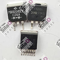 Компонент для ремонту ручного гальма BMW X5 F3205S TLE4267 MBRB2045CT