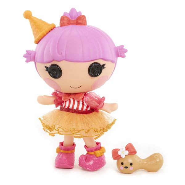 Лялька Lalaloopsy Змішувач з аксесуарами