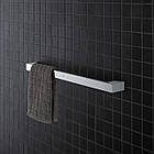 Поручень настінний для ванної GROHE Selection Cube 40807000 хром прямий 111253, фото 3