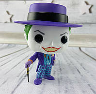 Игровая фигурка Серия "Batman 1989" - Joker with hat with chase 47709 FUNKO POP! Вьетнам