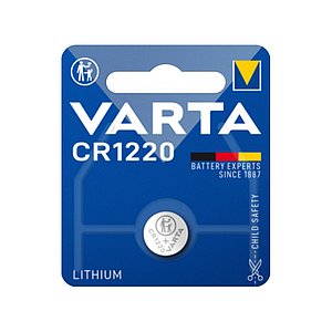 Батарейка CR1220 Varta Lithium (3v)