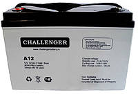 Акумулятор AGM 150 А·год, 12 В гелевий Challenger A12-150
