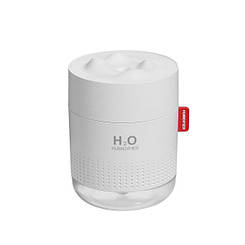 Зволожувач повітря з аромадіфузором USB Elite Snow Mountain Humidifier H2O EL-544-5 (GXZ-J623)