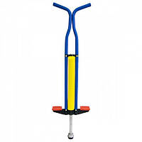 Джампер Пого Стік Pogo Stick (Коник) дитячий Синій,  палиця-скакунець