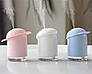 Зволожувач повітря з аромадіфузором USB Elite Funny Hat Humidifier EL-544-5 T, фото 3