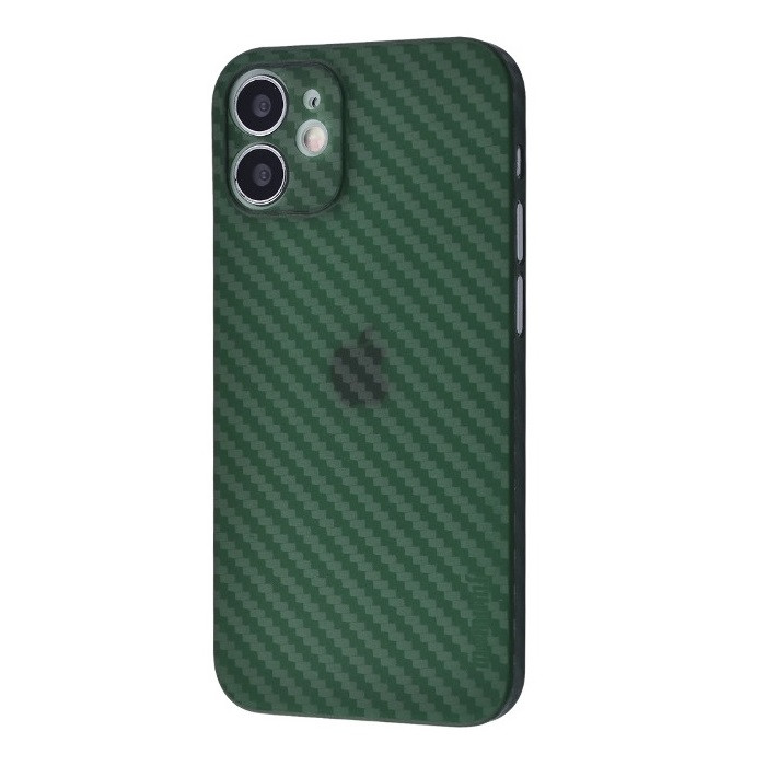 Ультратонкий чохол Memumi Carbon для Apple iPhone 12 Mini