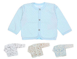 Кофточка дитяча, інтерлок Татошка