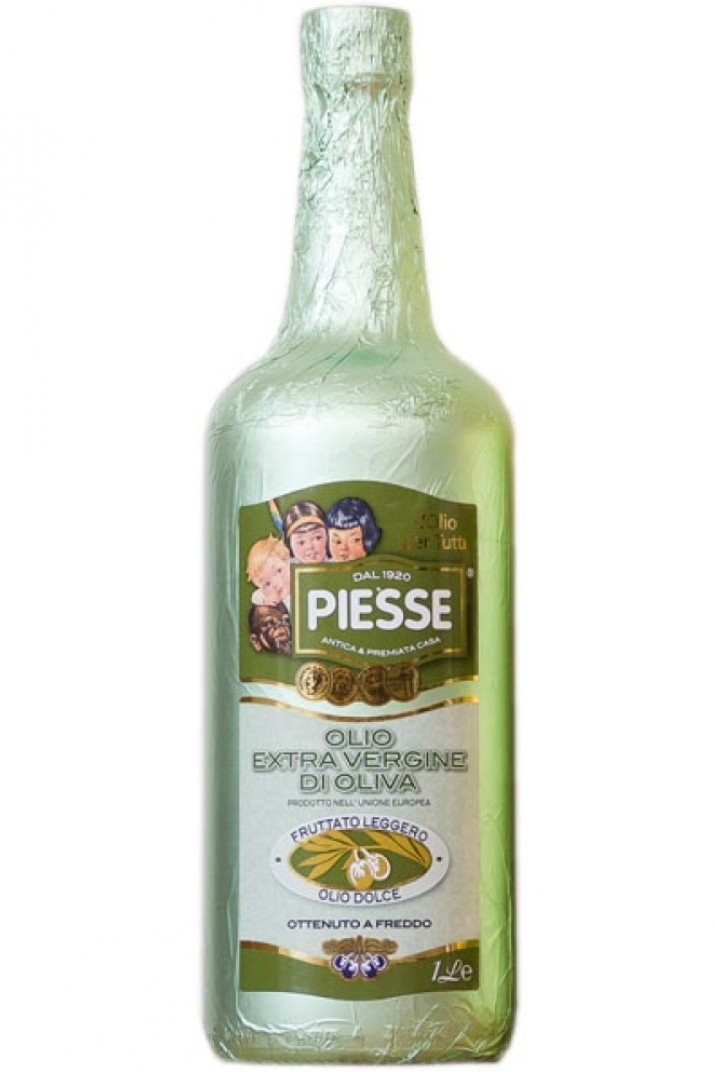 Оливкова масло преміум класу Piccardo i Savore Fruttato Leggero Extra Vergine 1 л.