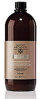 Шампунь для гладкости тонких и нормальных волос Nook Magic Arganoil Disciplining Shampoon 1000