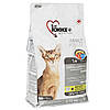 Супер преміум корм для кішок алергетиків 1st Choice Adult Hypoallergenic (2.72 кг.)