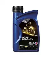 Олива моторна Elf MOTO 2 SELF MIX 1л