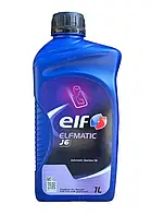 Жидкость Elf ELFMATIC J6 1л