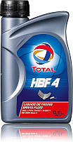 Total HBF 4 тж DOT-4 0,5 л