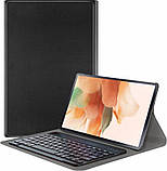 Чохол-клавіатура Airon Premium для Samsung Galaxy Tab S7 FE SM-T730/SM-T735 Black (4822352781074), фото 4