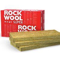 Минеральная вата Superrock 100 мм