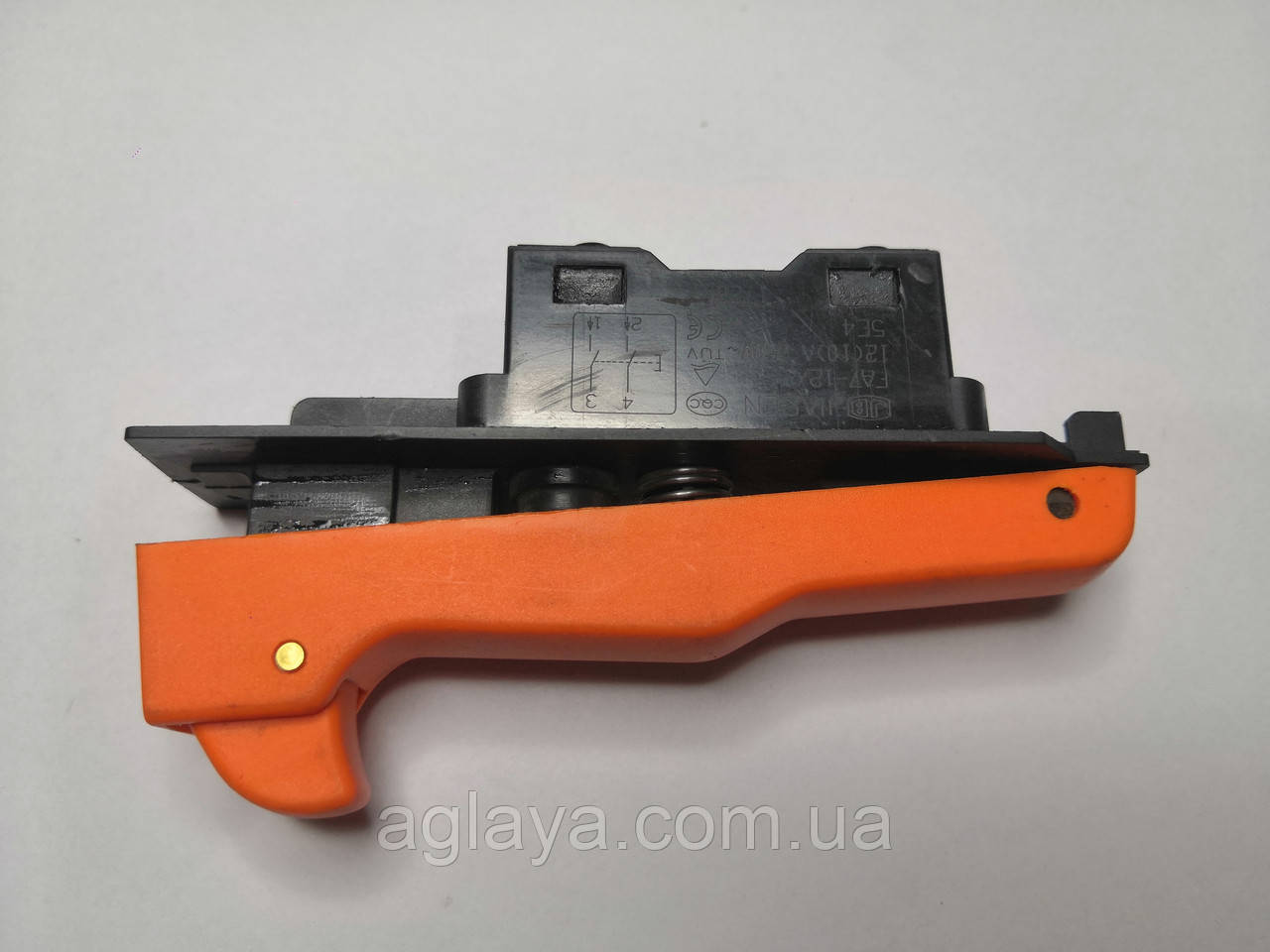 Вимикач шліфмашини FA7-12/2, фото 1