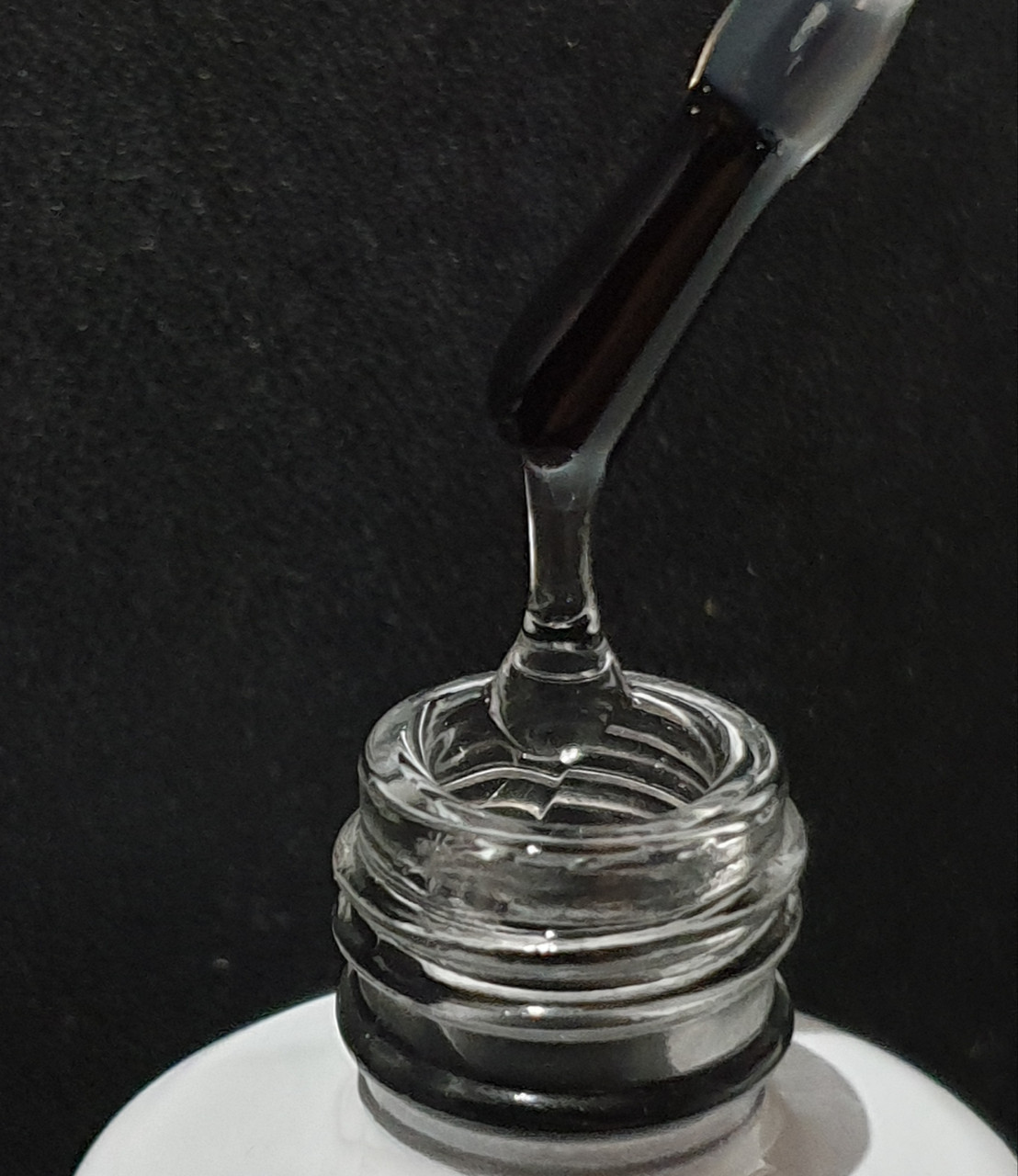 Топ GeliX SUPER SHINY №6, без липкого шару та без UV фільтрів, фото 1