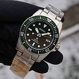 Часы Seiko Prospex SNE583P1 SS Solar Divers 38.5mm 200m, фото 4
