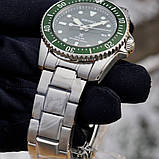 Часы Seiko Prospex SNE583P1 SS Solar Divers 38.5mm 200m, фото 8
