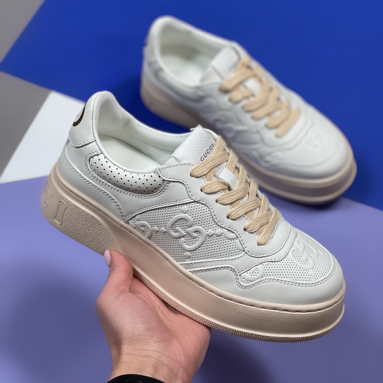 Жіночі кеди Gucci