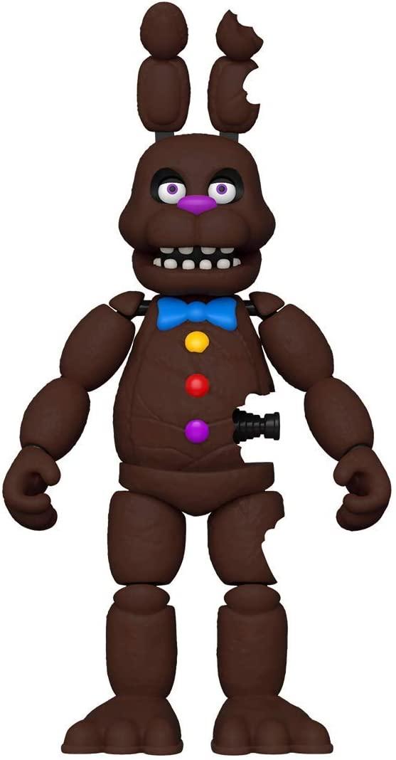 Fnaf world figures deals
