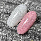 База GeliX Crystal base 03, фото 3