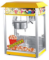 Апарат для приготування поп-корну Ewt Inox PCM-826Y