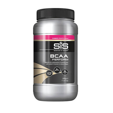 SIS BCAA Perform комплекс амінокислот літні фрукти 255 г, фото 1