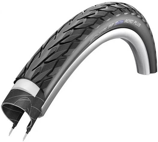 Покришка Schwalbe 28x1.25 700x32C (32-622) DELTA CRUISER PLUS PunctureGuard HS431 B/B+RT SBC, фото 1