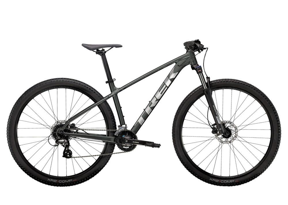 Велосипед Trek-2022 MARLIN 5 S 27,5" CH чорний