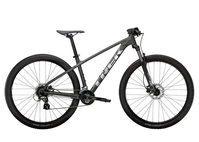 Велосипед Trek-2022 Marlin 5 XS 27.5˝ CH чорний, фото 1