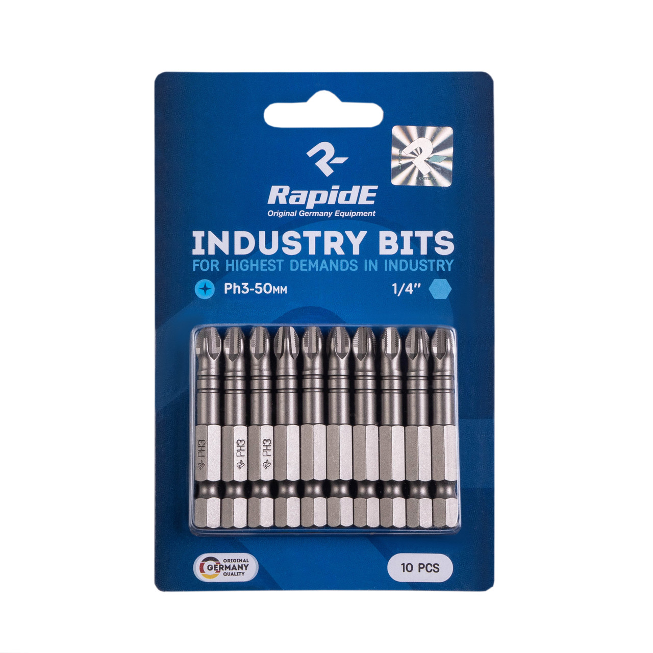 Біта PH3-50mm Rapide industrial bits ACR, фото 1